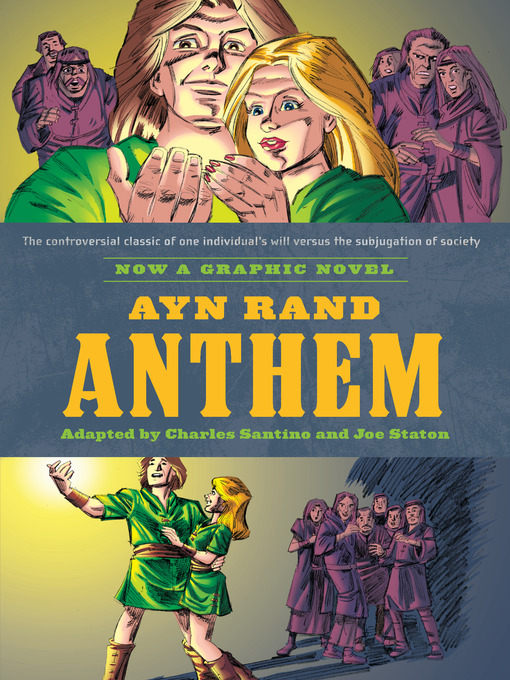 Title details for Ayn Rand's Anthem by Charles Santino - Available